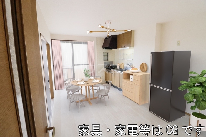 リビング/ダイニング