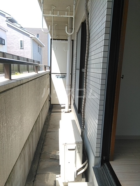 19/30 バルコニー