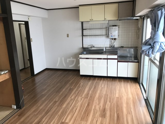 5/30 リビング/ダイニング