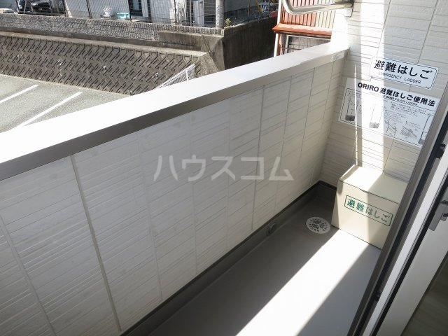 21/30 バルコニー