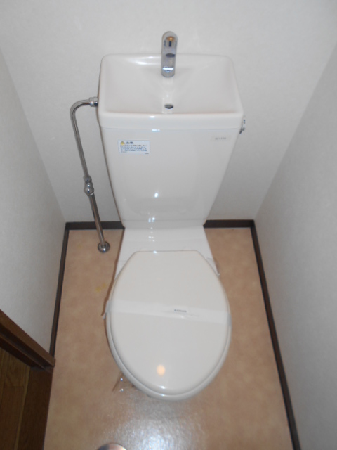 11/30 トイレ