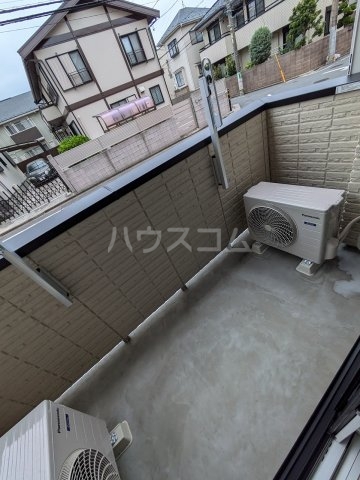 17/30 バルコニー