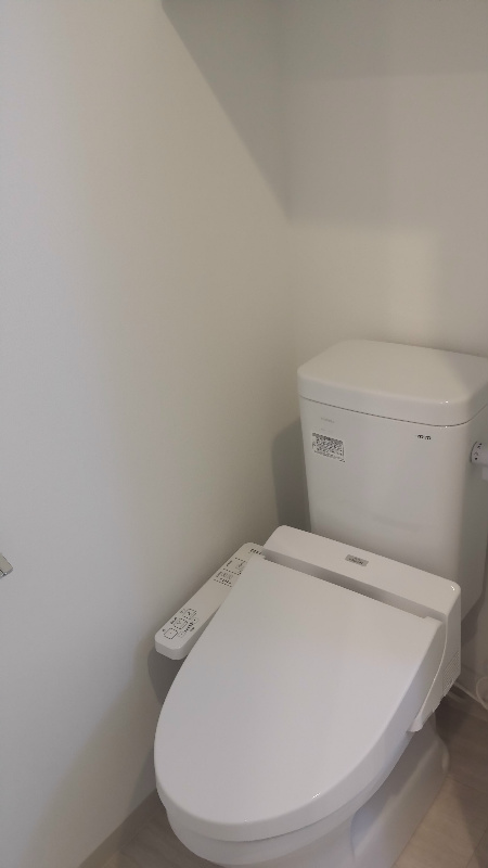 8/23 トイレ