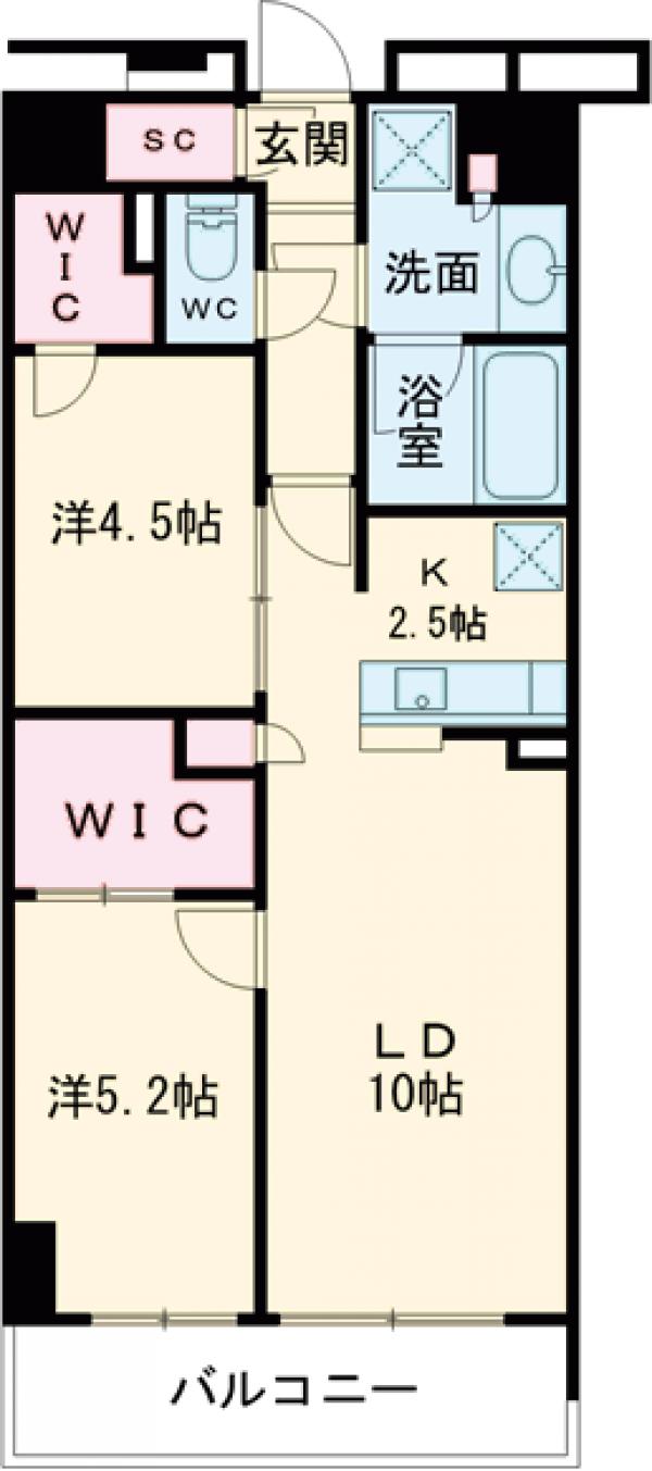 2/16 間取