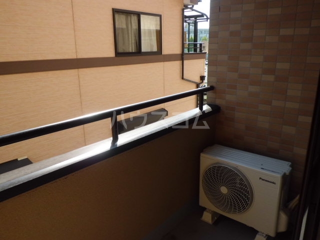 10/20 バルコニー