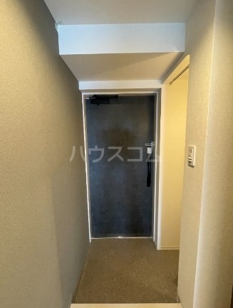 6/27 玄関