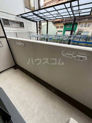 14/30 バルコニー