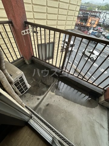 16/29 バルコニー