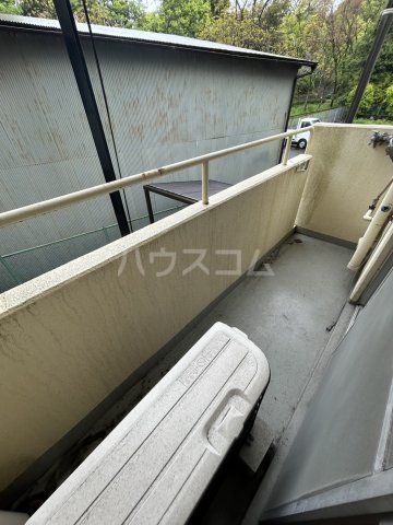 16/28 バルコニー