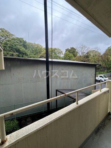 15/28 バルコニー