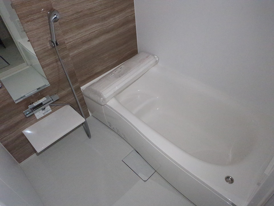 シャワールーム