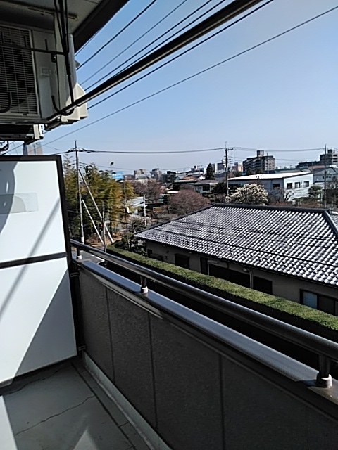 14/25 バルコニー