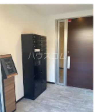 10/18 エントランス