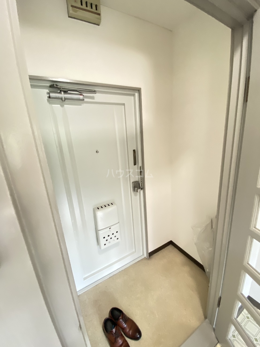 7/29 玄関
