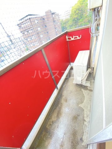 17/30 バルコニー