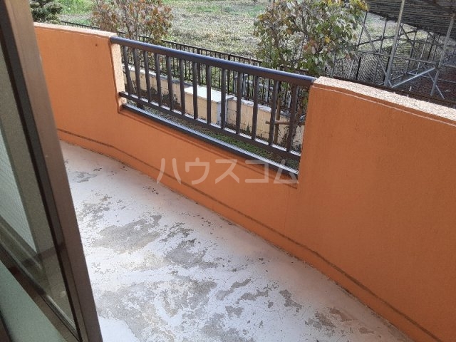 18/30 バルコニー