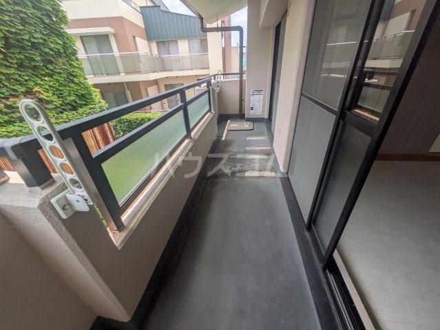 18/30 バルコニー