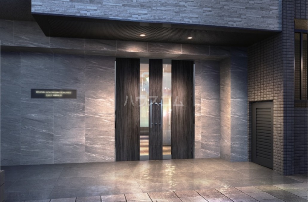 2/6 エントランス