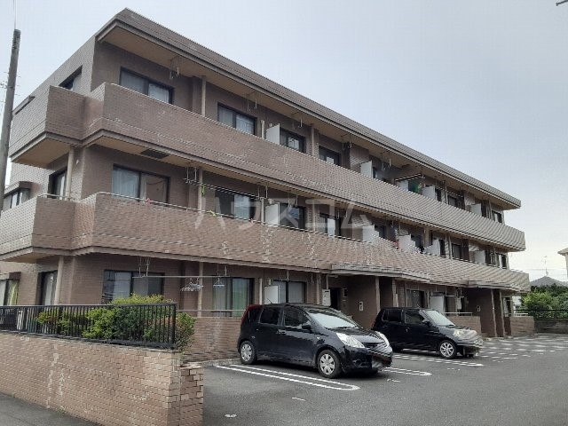 本住町マンション2番館の間取り