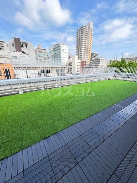 16/30 バルコニー
