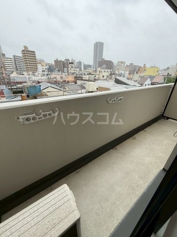 14/28 バルコニー