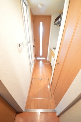 7/30 玄関