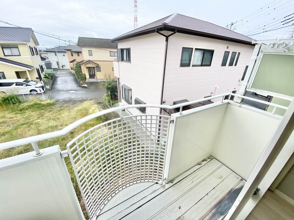 13/16 バルコニー