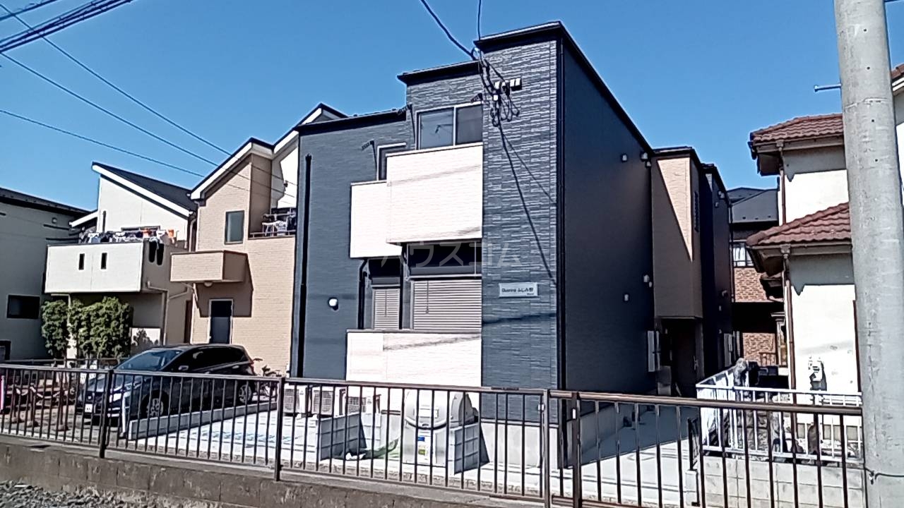 Ｇｕａｒｉｒｅふじみ野の外観