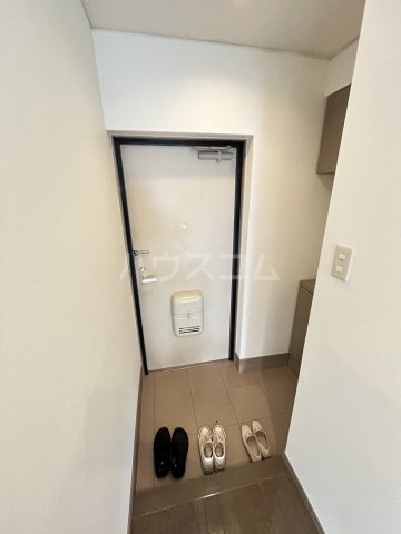 12/29 玄関