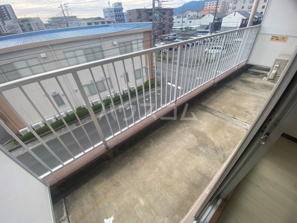 21/30 バルコニー