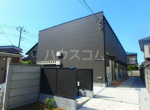 I-wood三鷹上連雀の外観