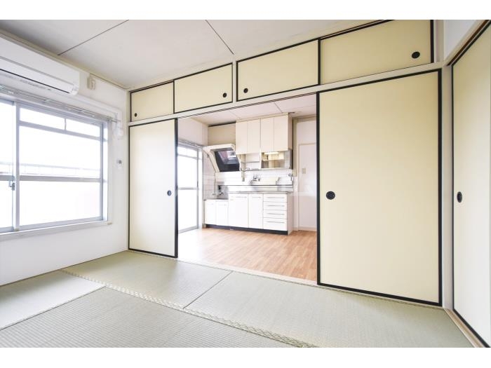 リビング/ダイニング