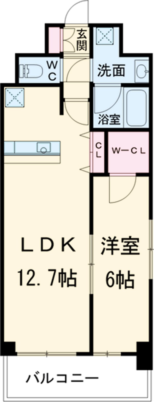 2/9 間取