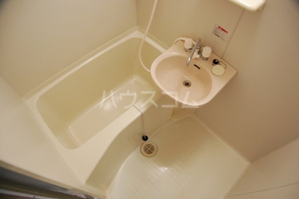 8/24 浴室