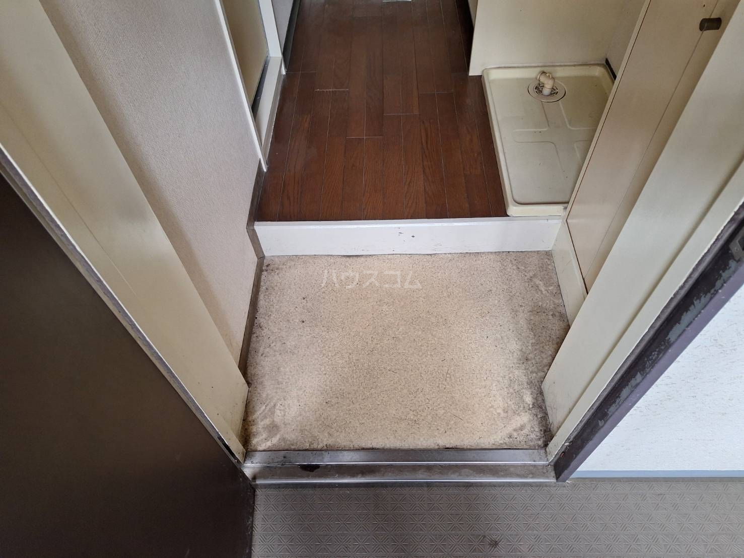 6/30 玄関