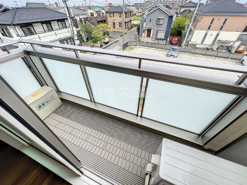 13/25 バルコニー