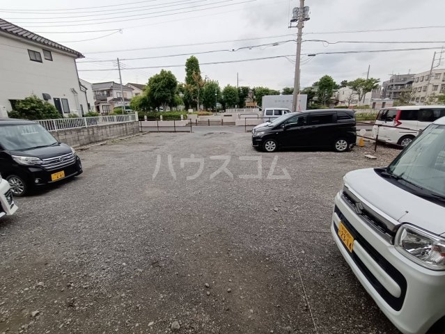 2/9 駐車場