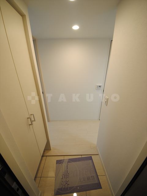 11/30 玄関