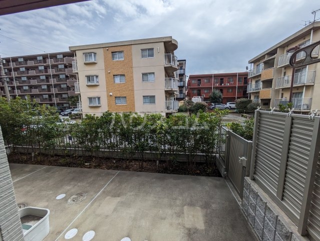 17/30 バルコニー