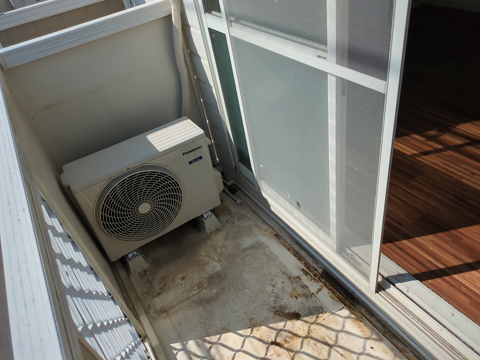 19/30 バルコニー