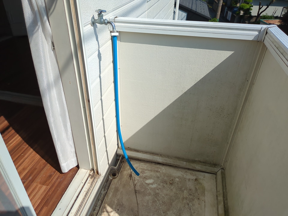 20/30 バルコニー