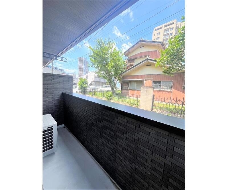 18/30 バルコニー