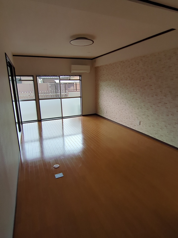 3/27 リビング/ダイニング