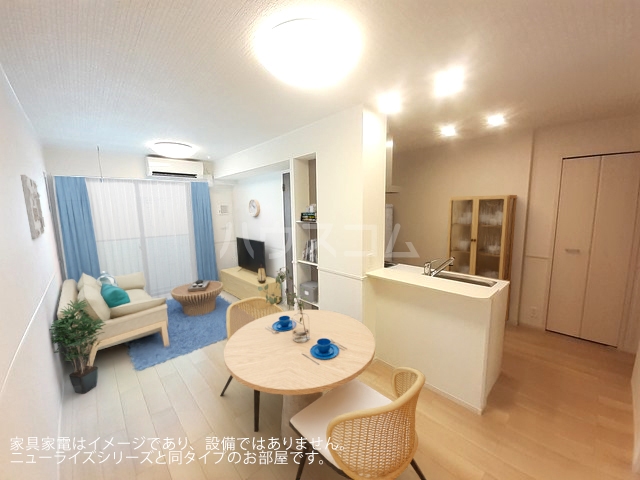 3/20 リビング/ダイニング