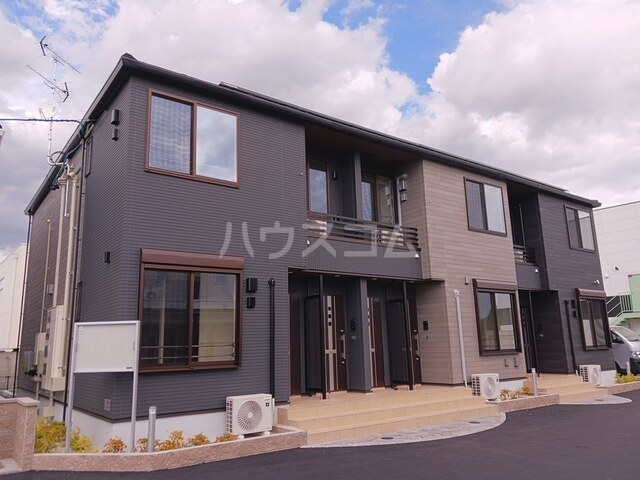 ベルシャイン　Ⅱの外観