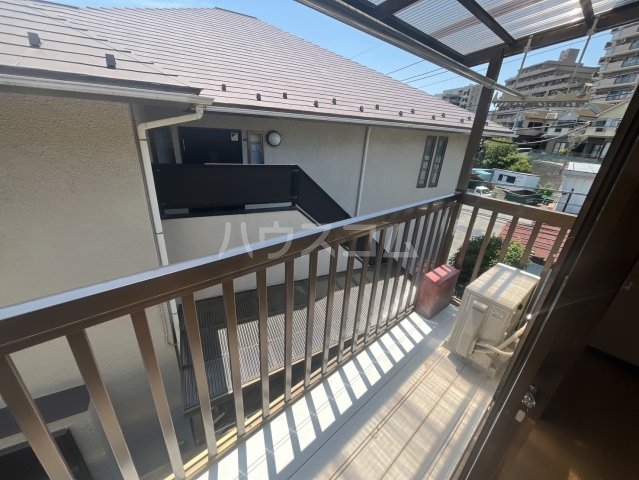 13/26 バルコニー