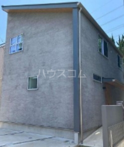 深大寺北町戸建の外観