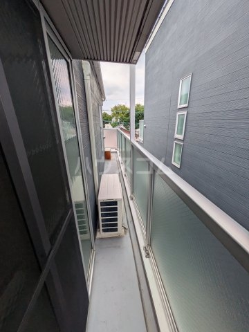 13/26 バルコニー