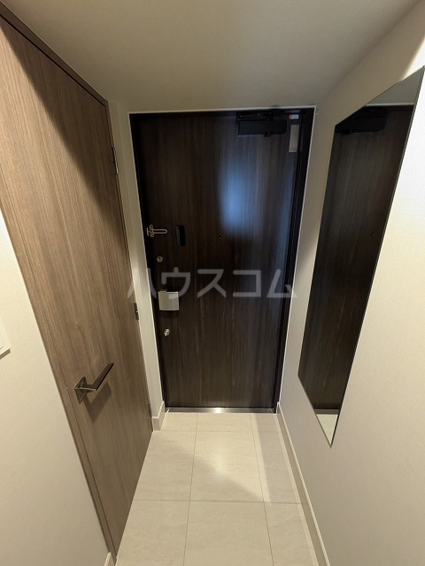 8/30 玄関
