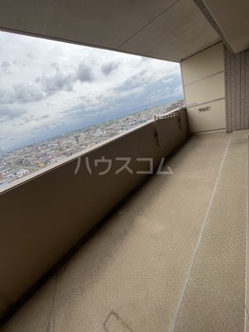 21/30 バルコニー